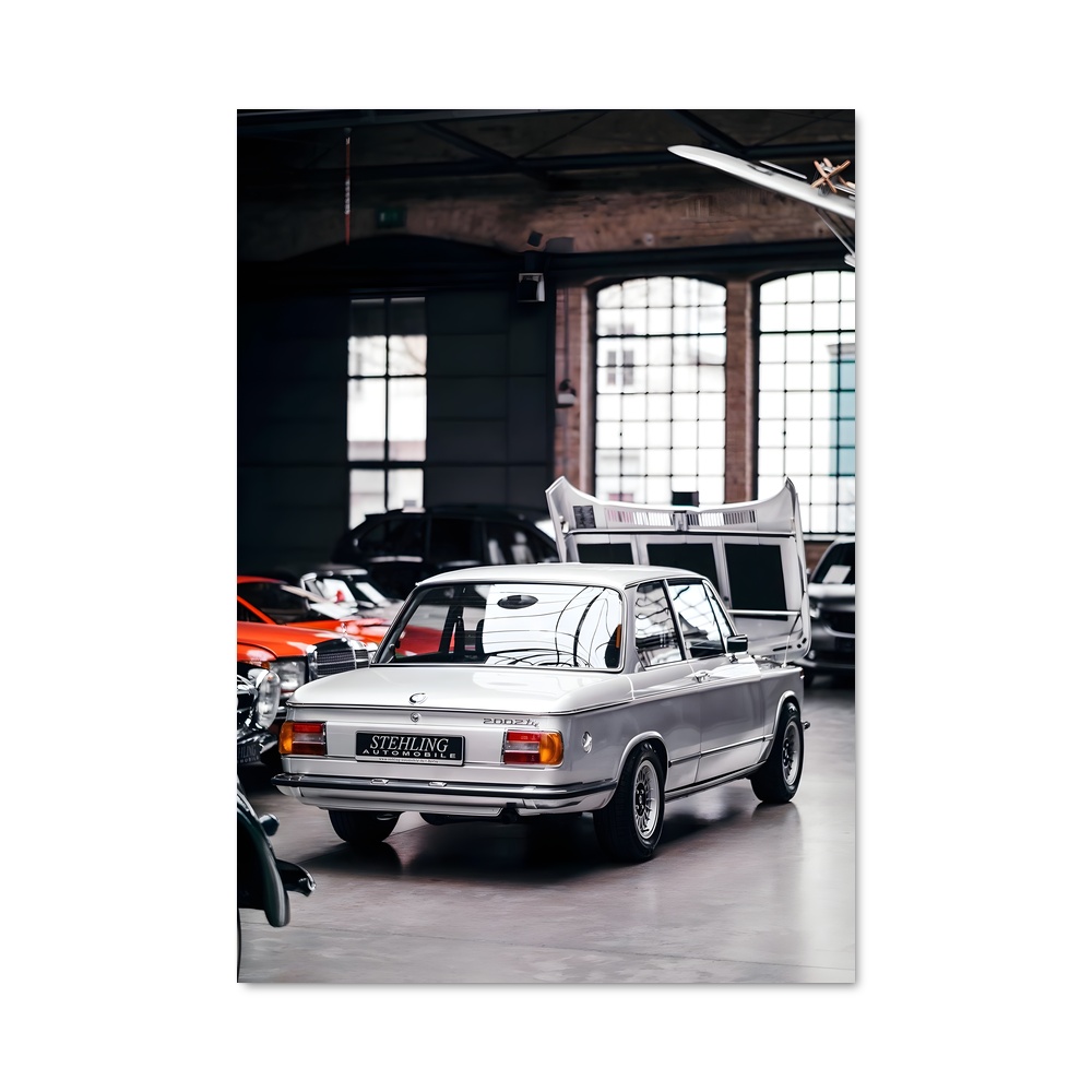 Poster Garage Dreams